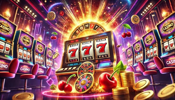 Koleksi permainan slot Joker Gaming di platform dindong77 dengan antarmuka mobile yang responsif